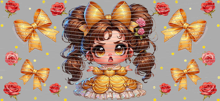 16oz Princess-N4-918